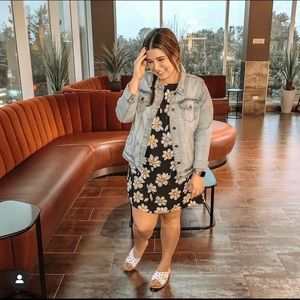 Alice & You Daisy Mini Dress